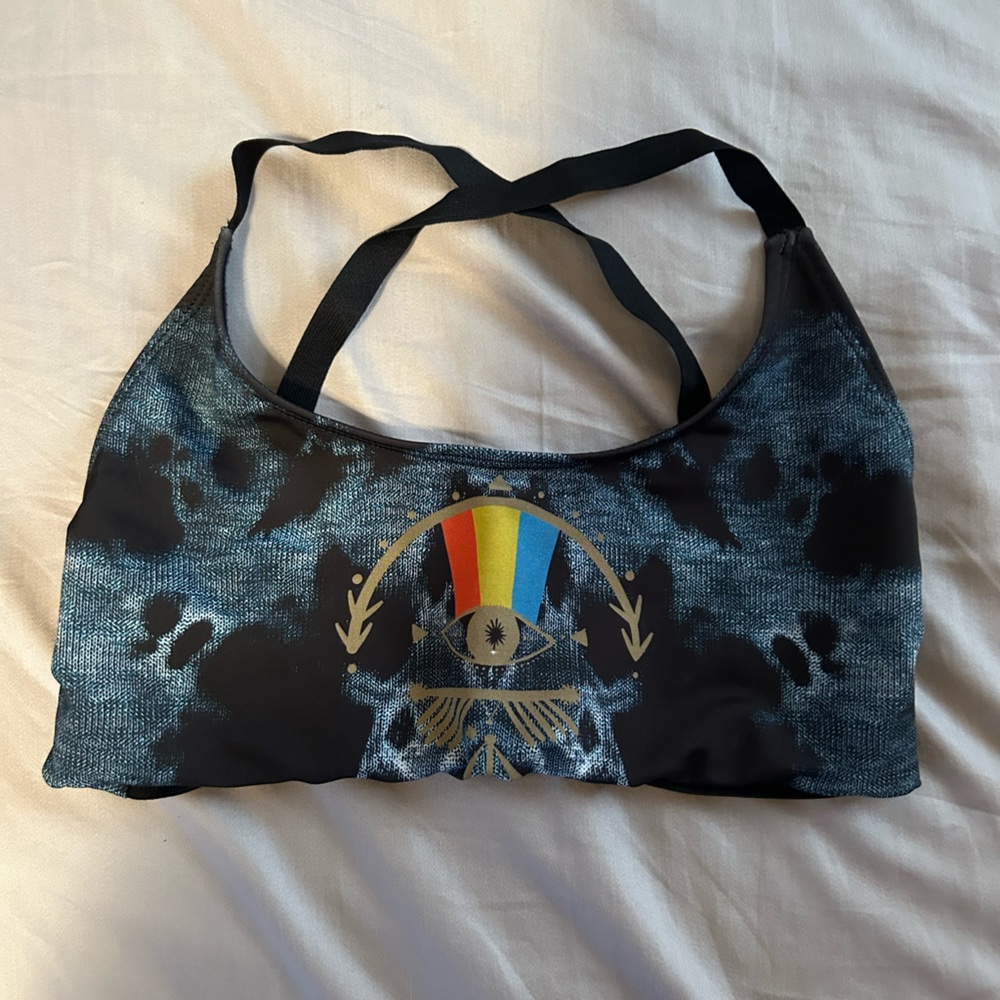 COPY - ONZIE YOGA boho Bra top